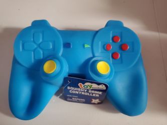 Squishy controller
