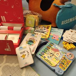 FREE Children's Books, Flashcards, And Mobile Storytime Projector