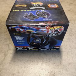 Vintage Racing Whee Hot wheels N64/playstation/saturn 
