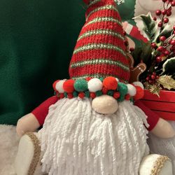 Happy Holidays Gnome 