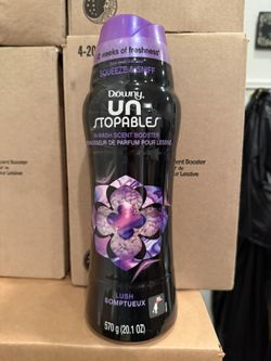 Downy Unstoppables Lush 20.1oz