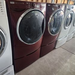 🎯Washer And Electric Dryer Set 🎯 Lavadora Y Secadora Electrica🎯