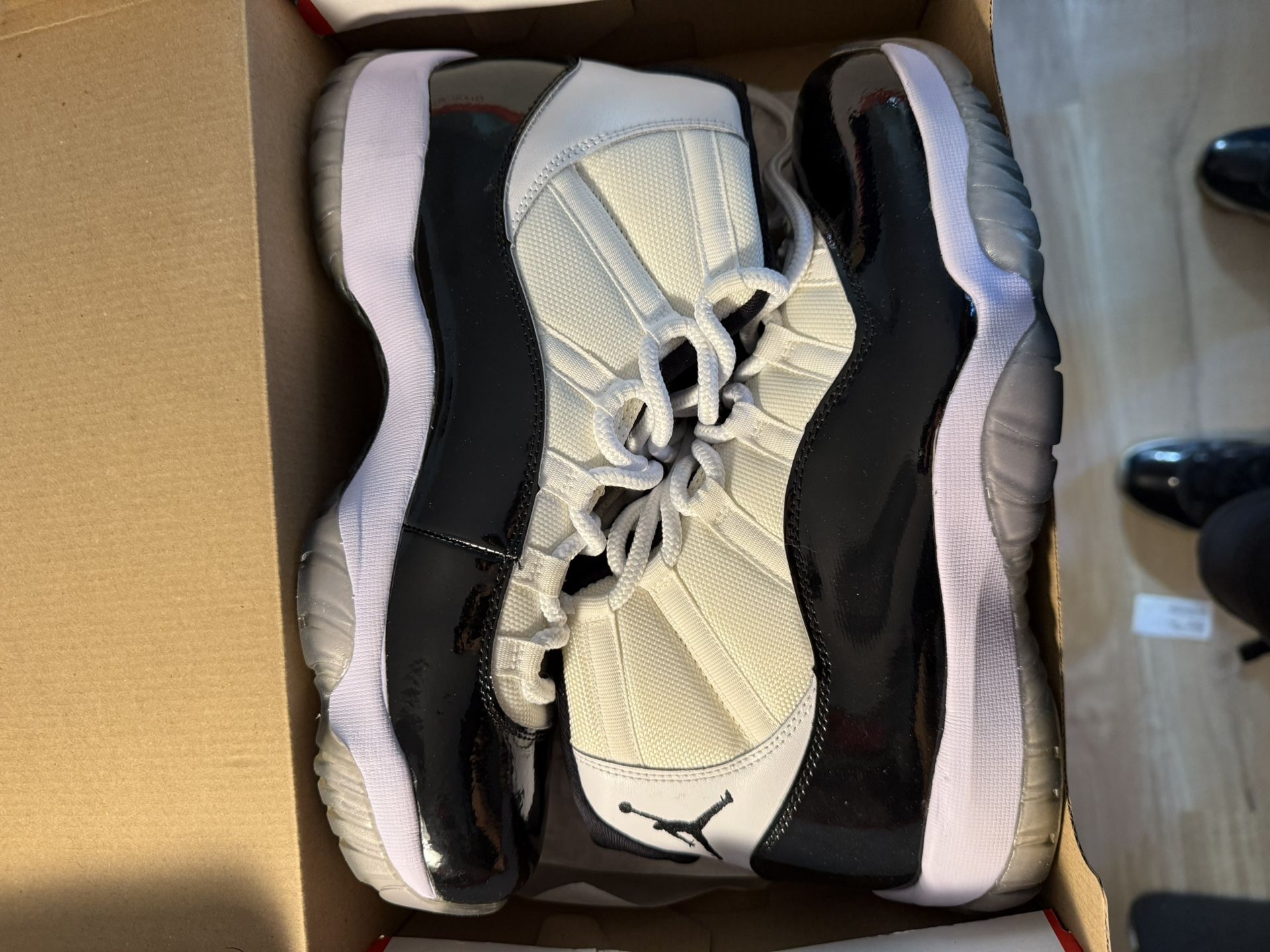 Jordan 11 Concord