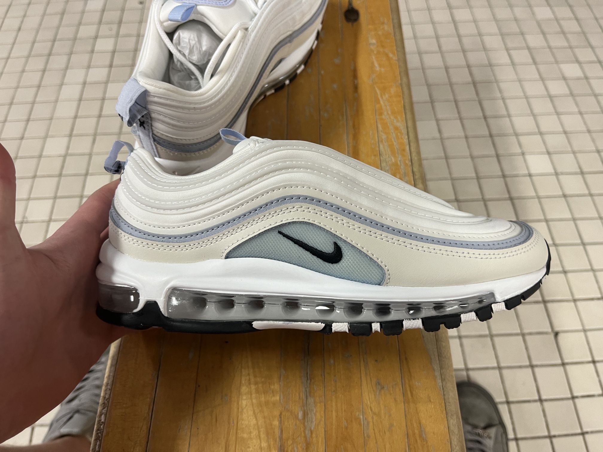 Air Max 97’s 