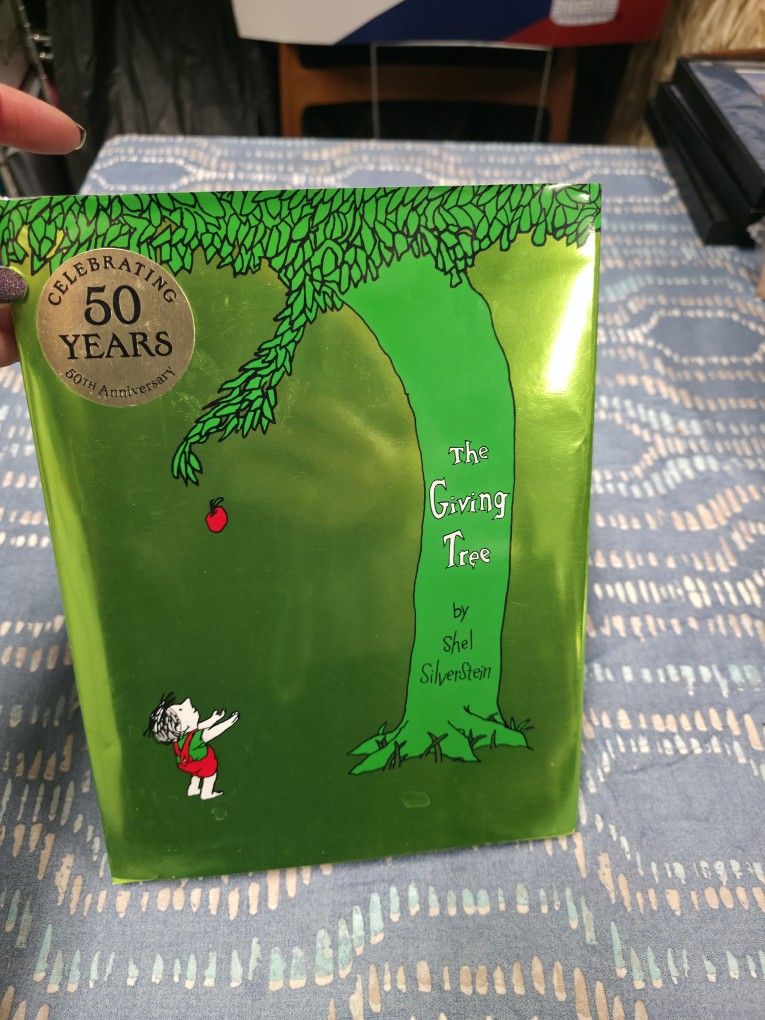 Giving Tree Book