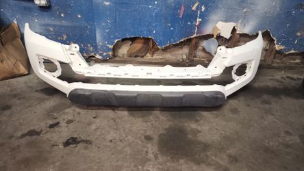 2016-2024 TOYOTA TACOMA FRONT BUMPER COVER