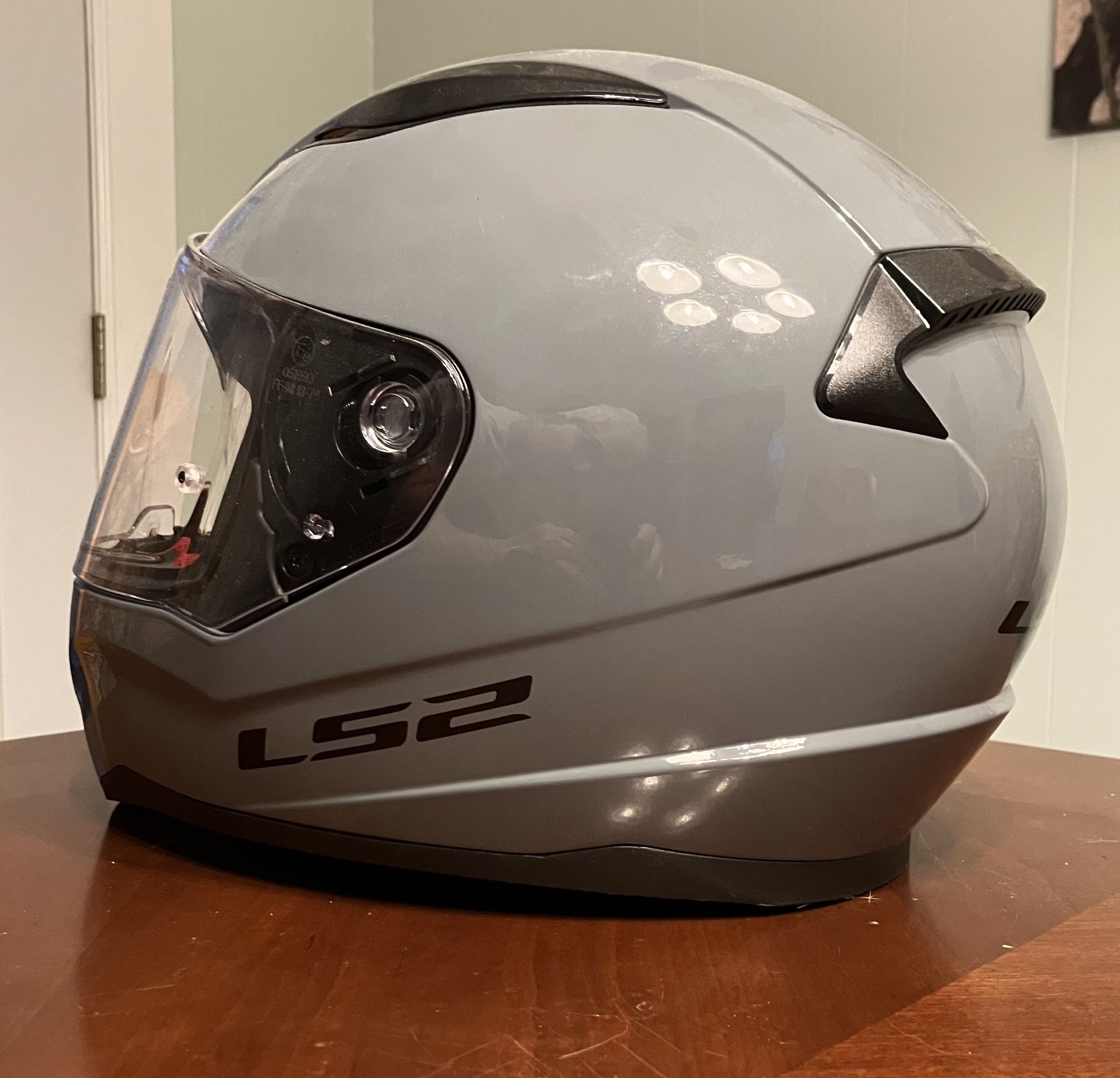 Motorcycle Helmet