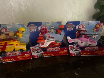 Paw patrol