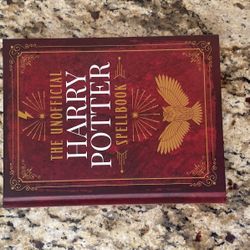 Harry Potter SpellBook 