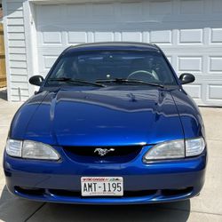 1996 Ford Mustang