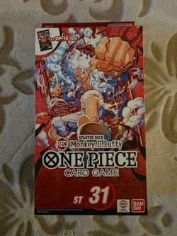 One Piece ST-31
