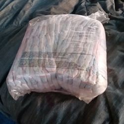 $15 For These 23 Count Size 5 Toddler Diapers