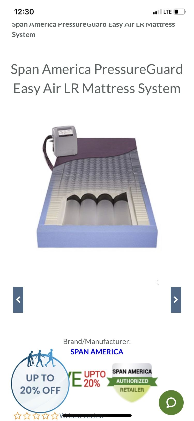 Air Mattress