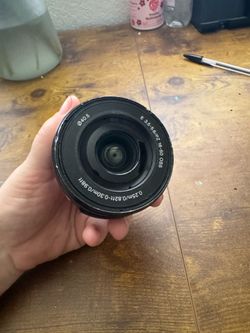 Sony 16-50mm Camera Lens