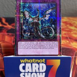 Yugioh Infinite Impermanence Quarter Century Secret Rare