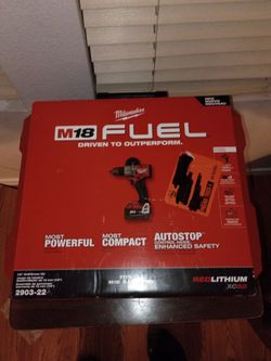 Milwaukee Drill Driver