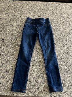 Girls Jeans Size 7