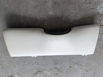01-02 Silverado/Sierra Knee Bolster Trim Panel