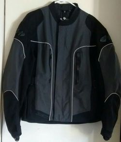 Motorcycle jacket