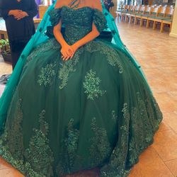 Quinceanera Dress 