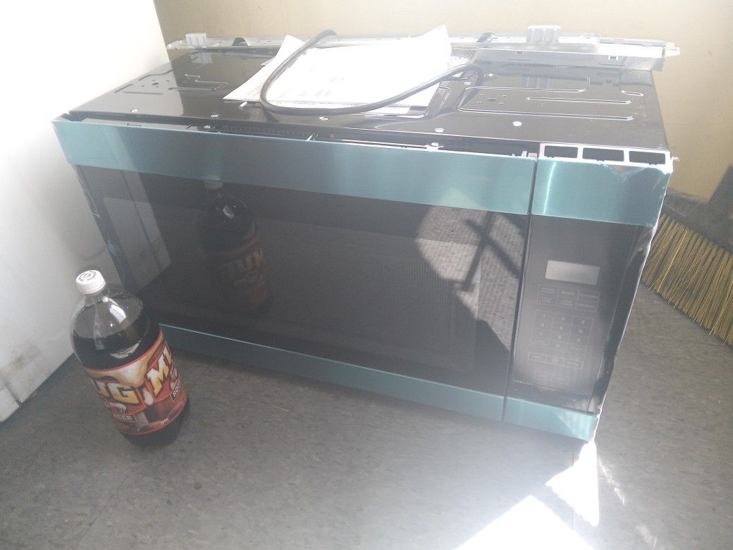 Armana Microwave 