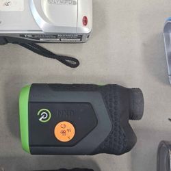 Precision pro nx9 range finder