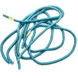 Strand Of Turquoise Heishi Beads