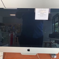 Apple iMac i5 Processor $500obo