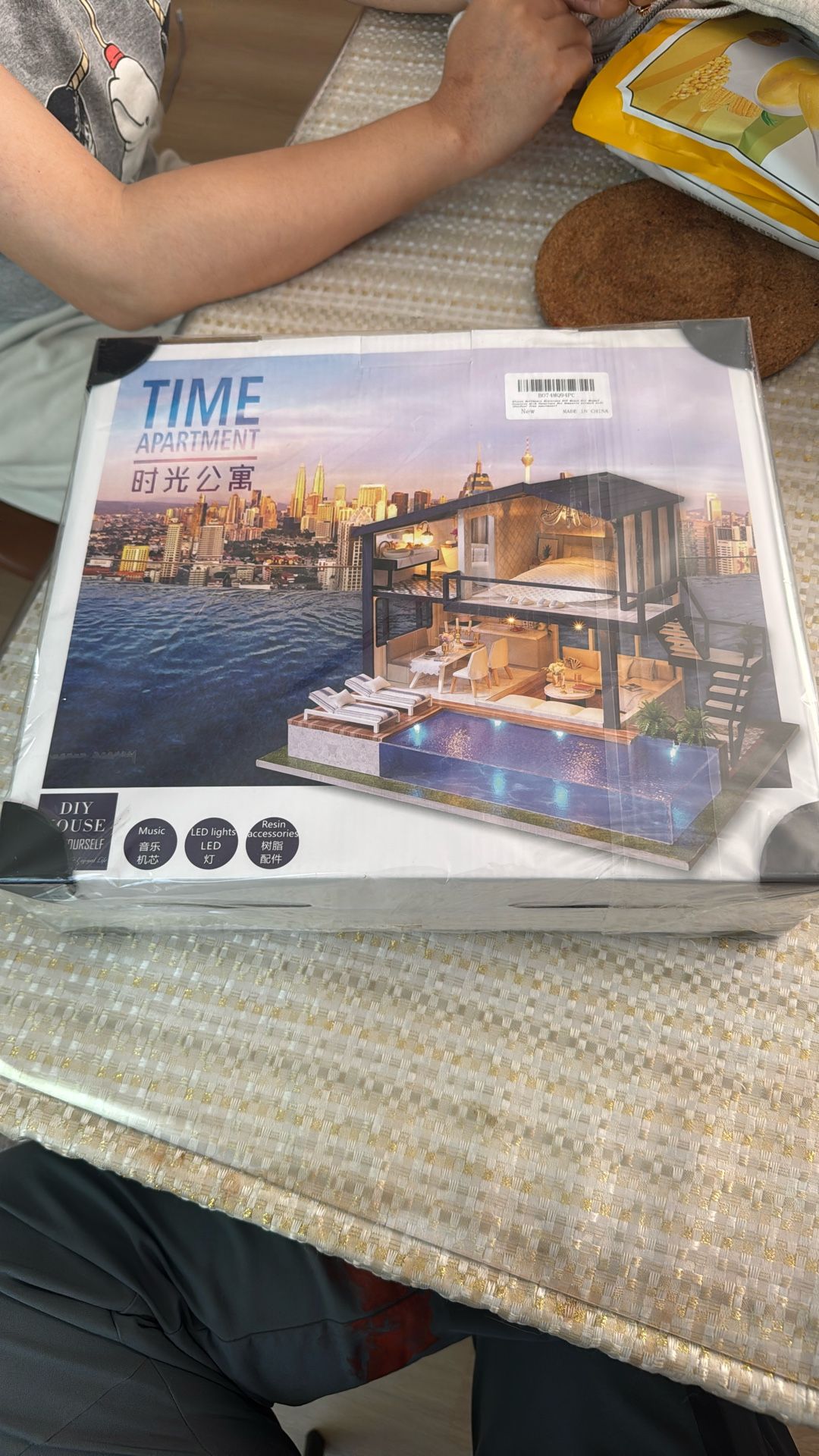 Brand New DIY House Kit