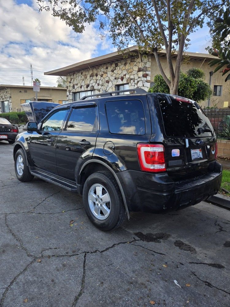 2009 Ford Escape