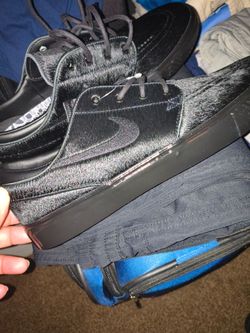 Stefan Janoski Custom Nike's