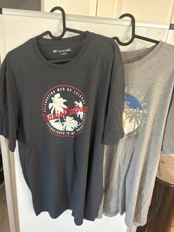Men’s Travis Matthew Tshirts Large 