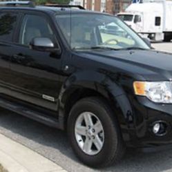 2008 Ford Escape Hybrid