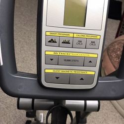 Loose Wt - Elliptical Machine