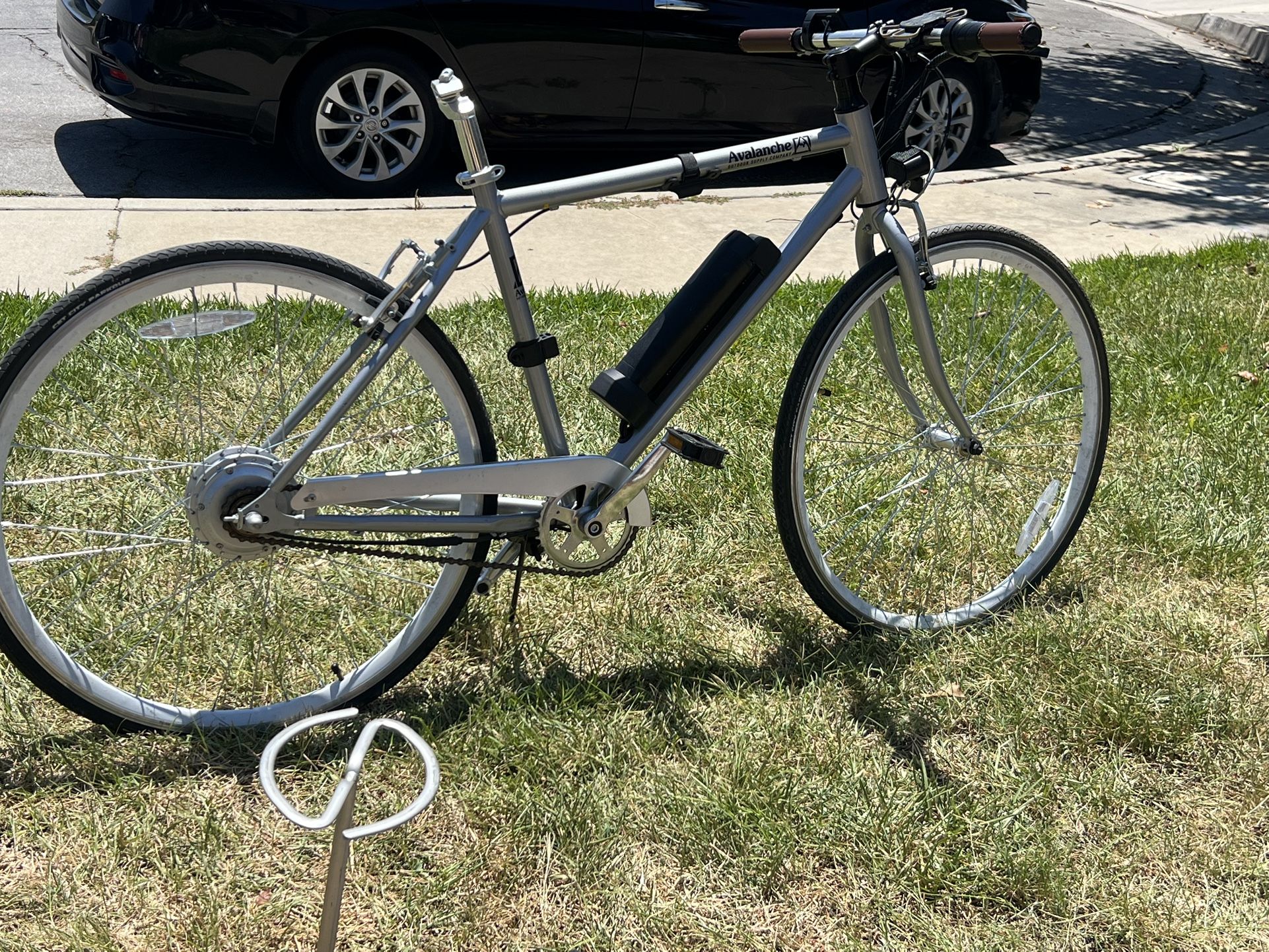 Electric Bike