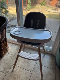Baby high chair