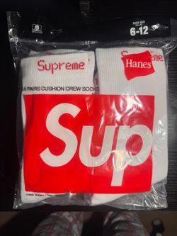 Supreme Socks