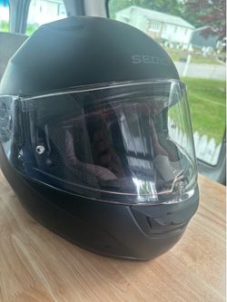 Large SEDICI STRADA 3 helmet