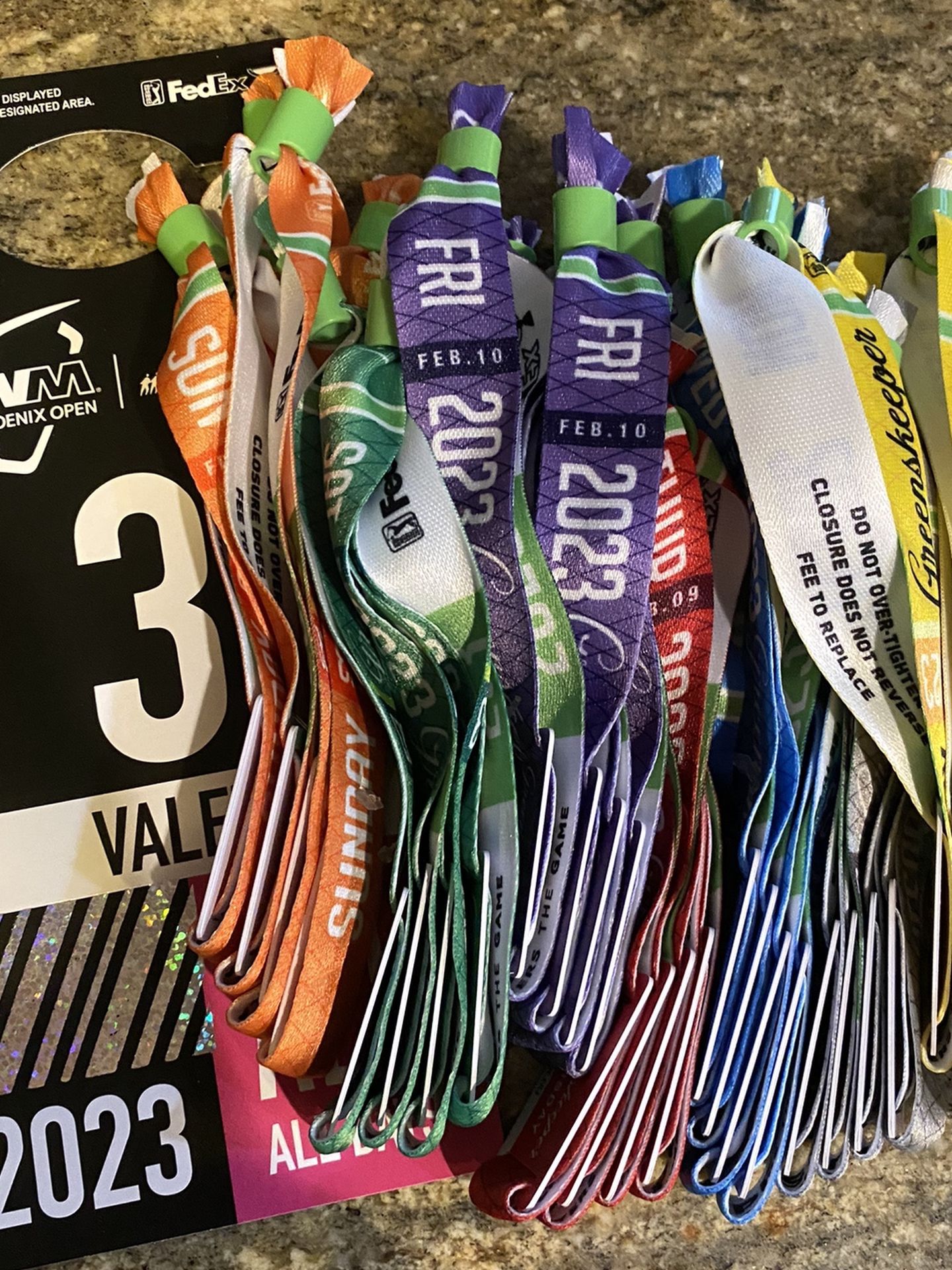 Waste Management Open Greenskeeper Tickets For Sale In Chandler AZ 