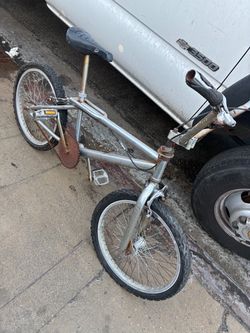 Power light BMX bicycle 20 inch $200