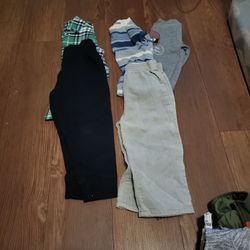 16 Piece Set  Boy's 3T 