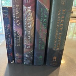 Harry Potter Books