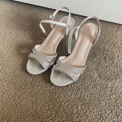 Silver Heels