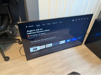 43” PHILLIPS SMART TV