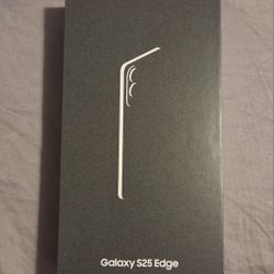 Samsung Galaxy S25 Edge Titanium Icyblue 256gb T-Mobile New Sealed