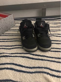 Jordan 4 canas