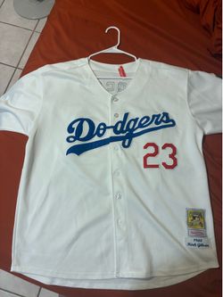 Dodger jersey - Gibson