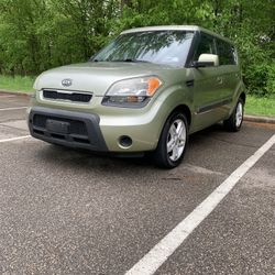 2010 KIA Soul