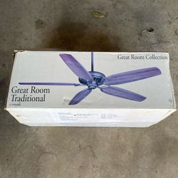 72” Fan