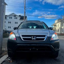 2003 Honda Cr-v